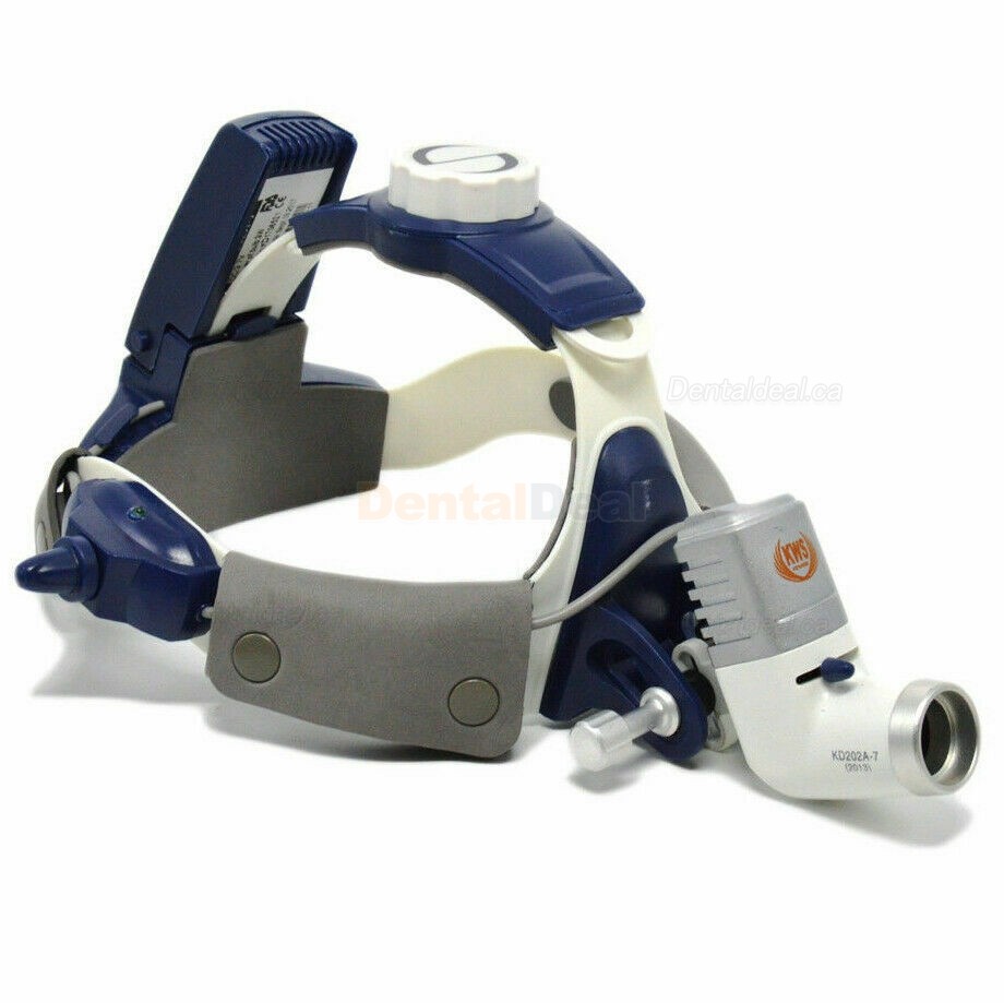 KD-202A-7 5W Dental Medical LED Surgical Head Light Headband Type